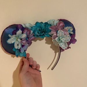 Pandora Themed Minnie Ears